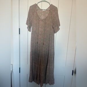 Carly Jean midi dress